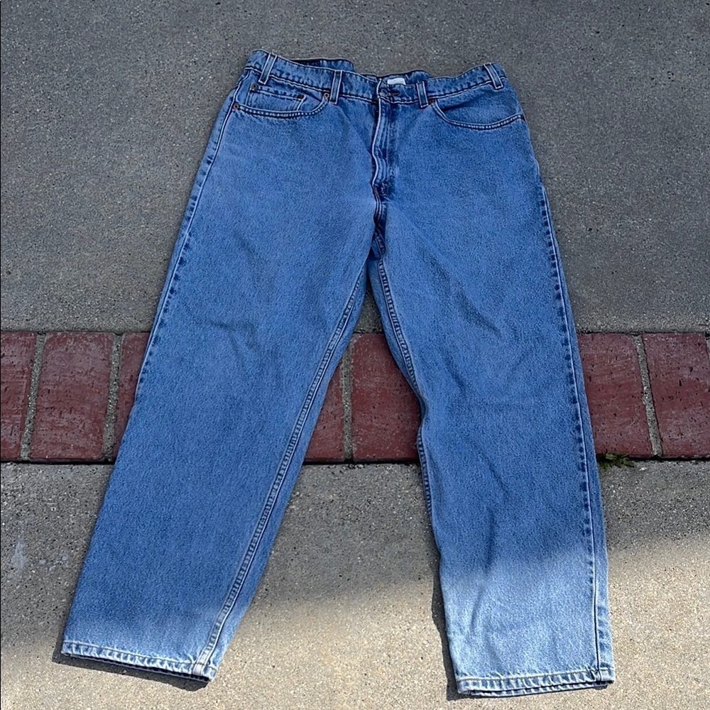 Men's Blue Jeans good condition